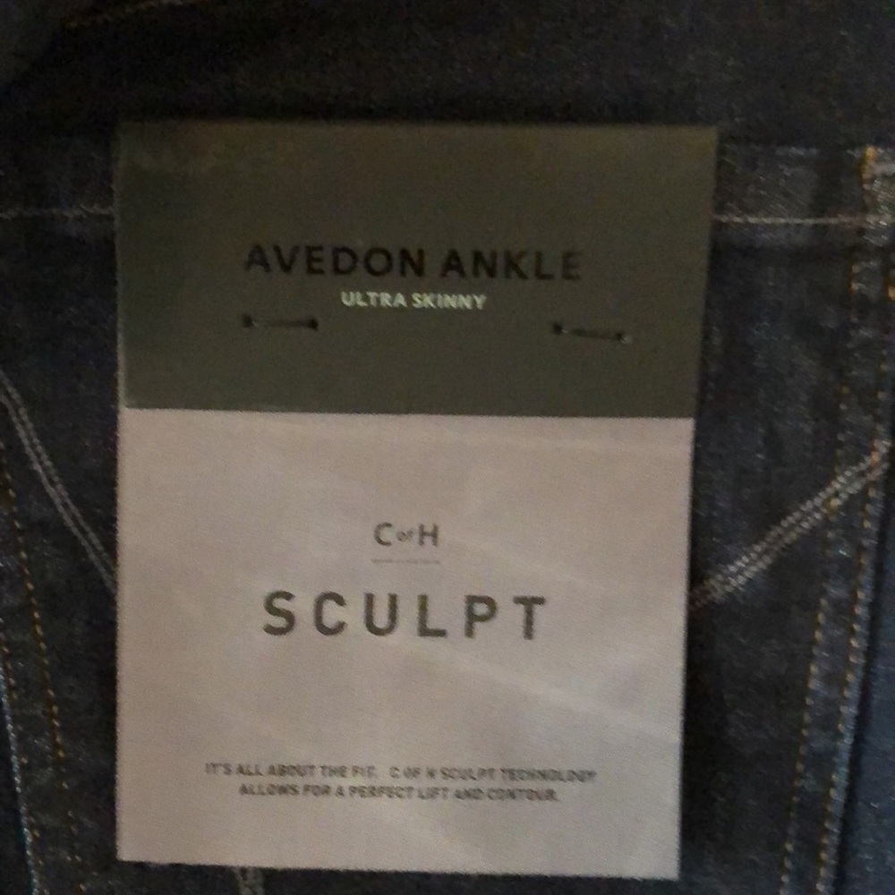 Citizens of Humanity Maternity Jeans - Picture 8 of 12